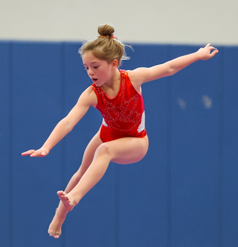Kid Gymnast